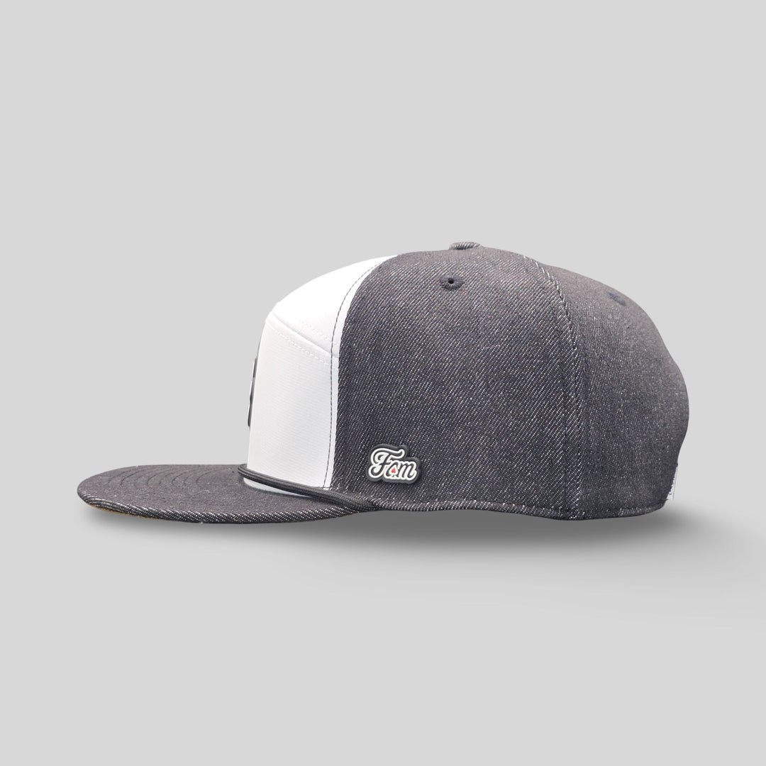 The Class-Act Denim 6-PANEL