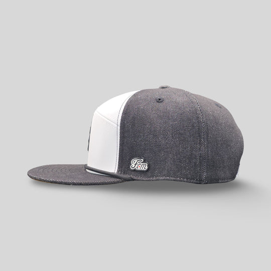 The Class-Act Denim 6-PANEL