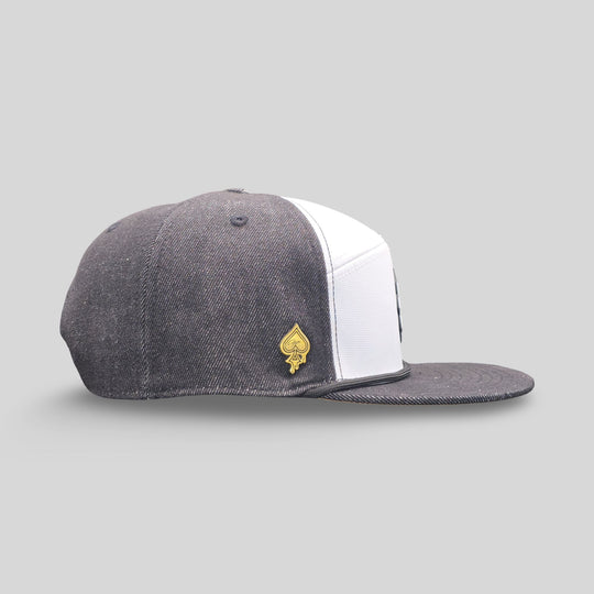 The Class-Act Denim 6-PANEL