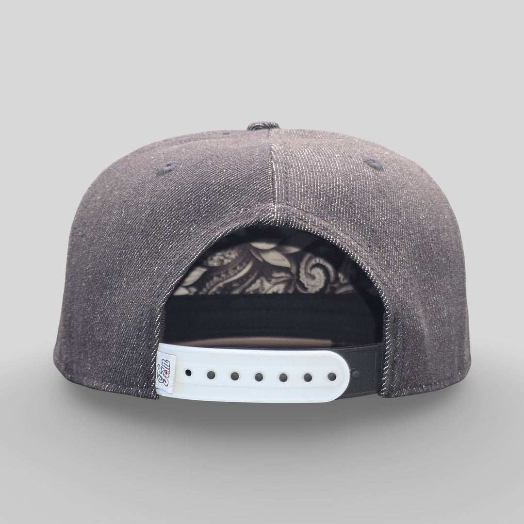 The Class-Act Denim 6-PANEL