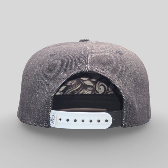 The Class-Act Denim 6-PANEL