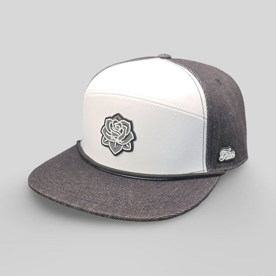 The Class-Act Denim 6-PANEL