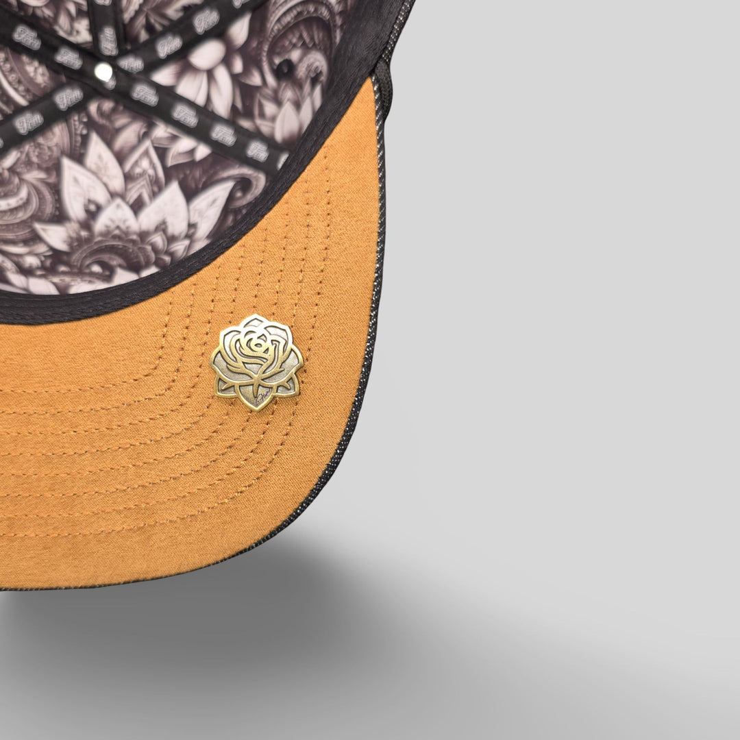 The Class-Act Denim 6-PANEL